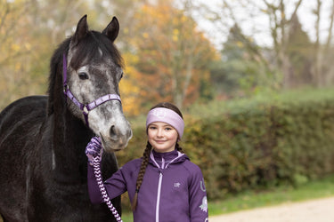 Giddy Up Gymkhana Zip Jacket by Little Rider| Online For Equine