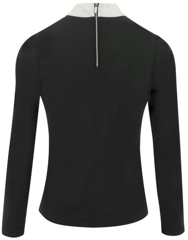 Buy Equitheme Valencia Ladies Long Sleeved Competition Shirt| Online for Equine