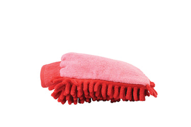 Lincoln Microfibre Grooming Mitt