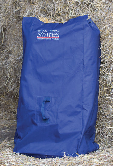Shires Bale Tidy-Blue