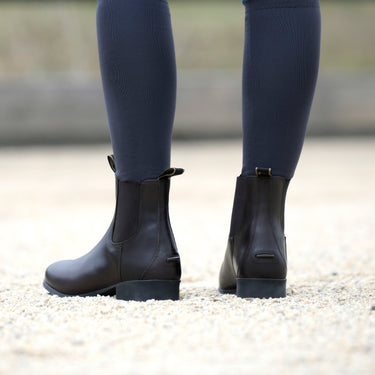Dublin Brown Childrens Foundation Jodhpur Boots II