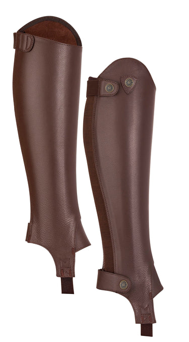 Buy Shires Moretta Leather Gaiters - Adult | Online for Equine