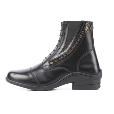 Buy Shires Moretta Alessia Side Zip Paddock Boots | Online for Equine