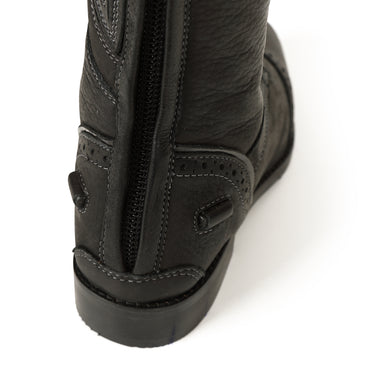 Buy Shires Moretta Black Constantina Laced Front Riding Boots | Online for Equine