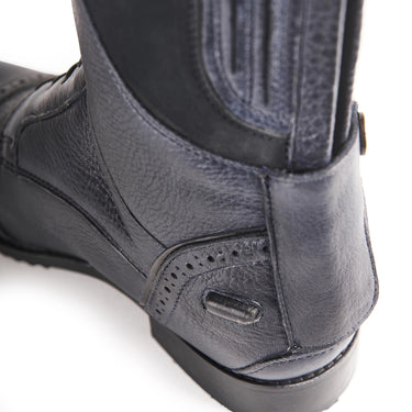 Buy Shires Moretta Navy Constantina Laced Front Riding Boots | Online for Equine