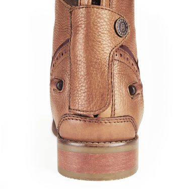 Buy Shires Moretta Tan Constantina Laced Front Riding Boots | Online for Equine