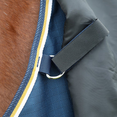 Buy Shires Highlander Plus Lite Turnout Rug Neck Cover | Online for Equine