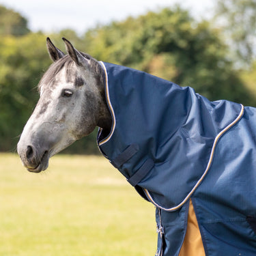 Buy Shires Highlander Plus Lite Turnout Rug Neck Cover | Online for Equine