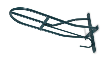 Shires Dark Green EZI-KIT Saddle Rack