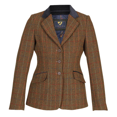 Buy the Shires Aubrion Saratoga Tweed Show Jacket | Online for Equine