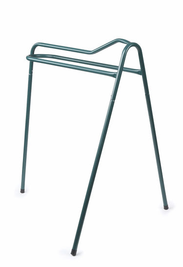 Shires Dark Green EZI-KIT Collapsible Saddle Stand