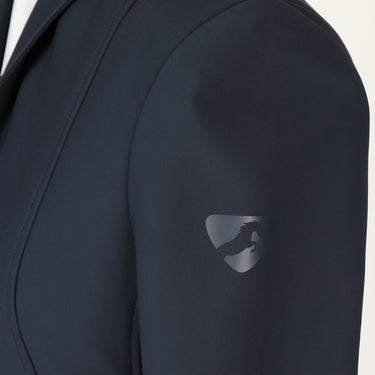 Buy Shires Aubrion Navy Bolton Show Jacket| Online for Equine