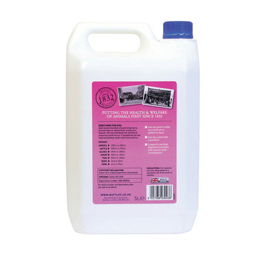 Battles Castor Oil