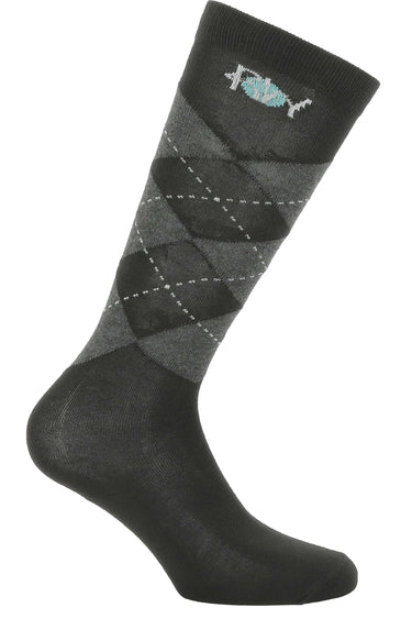 Riding World - Losange - Socks