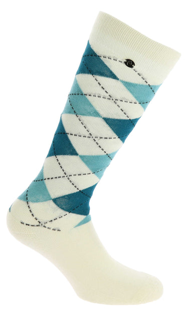 Equithème - Argyle - Socks