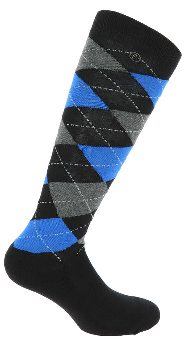 Equithème - Argyle - Socks