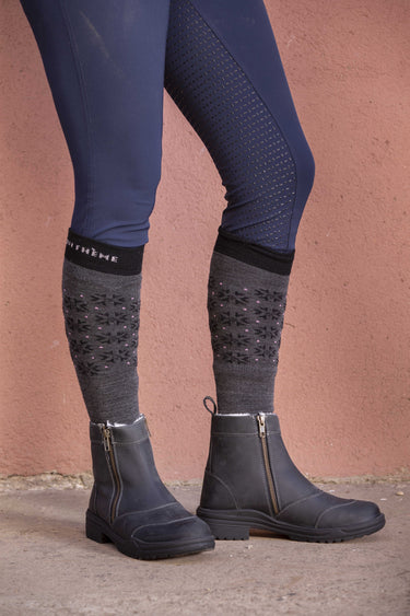 Equithème - Snow - Socks