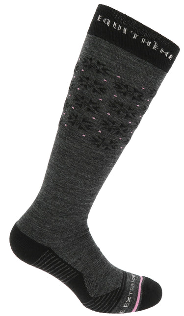 Equithème - Snow - Socks