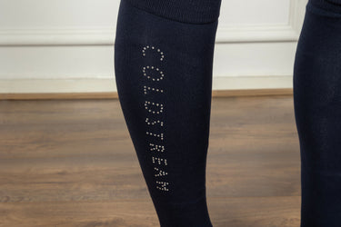 Coldstream Rochester Diamante Riding Socks| Online For Equine