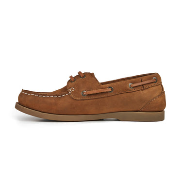 Shires Tan Moretta Avisa Deck Shoes