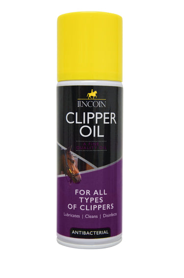 Lincoln Clipper Oil| Online For Equine