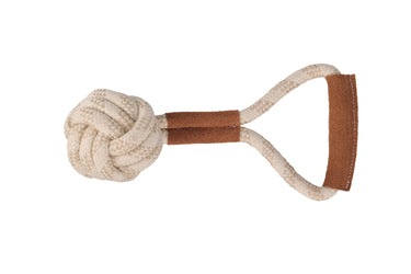 Benji & Flo Tug 'n' Play Dog Toys