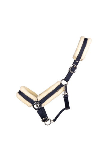 Hy Equestrian Luxury Faux Fur Head Collar| Online For Equine