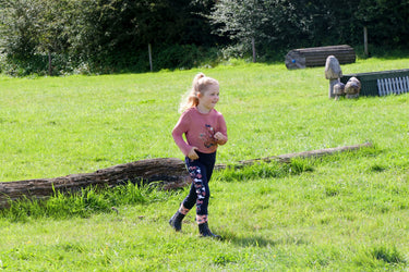 Pony Passion Long Sleeve T-Shirt by Little Rider