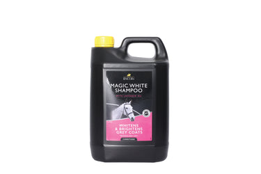 Lincoln Magic White Horse Shampoo