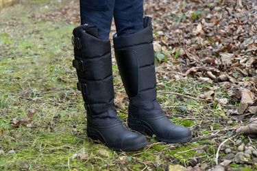Hy Equestrian Litton Children's Winter Boot