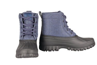 Hy Equestrian Children's Oxspring Waterproof Muck Boot