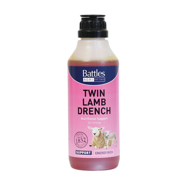Battles Twin Lamb Drench