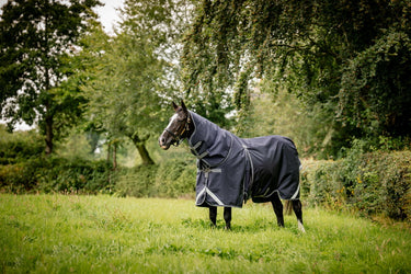 Horseware Ireland Rambo Optimo Plus Turnout Rug Bundle (0G + 200G)