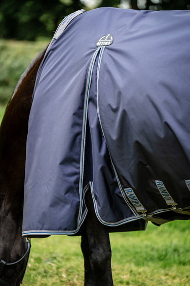 Horseware Ireland Rambo Optimo Plus Turnout Rug Bundle (0G + 200G)