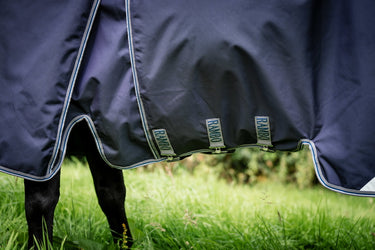 Horseware Ireland Rambo Optimo Plus Turnout Rug Bundle (0G + 200G)