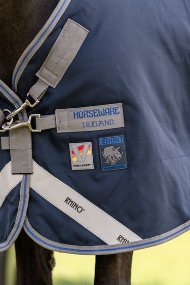 Horseware Ireland Rhino Pony Turnout Rug 250G Vl