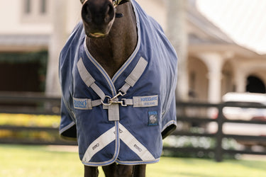 Horseware Ireland Rhino Pony Turnout Rug 250G Vl