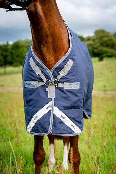 Horseware Ireland Rhino Plus Turnout Rug 100G