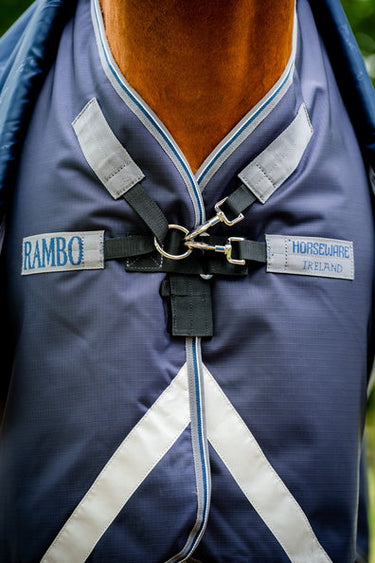Horseware Ireland Rambo Duo Ripstop Plus Turnout Rug Bundle (100G + 100G + 200G)| Online For Equine