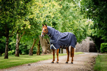 Horseware Ireland Rambo Duo Ripstop Plus Turnout Rug Bundle (100G + 100G + 200G)| Online For Equine