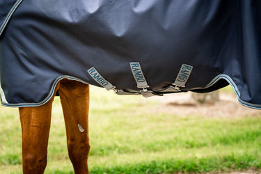 Horseware Ireland Rambo Duo Ripstop Plus Turnout Rug Bundle (100G + 100G + 200G)| Online For Equine