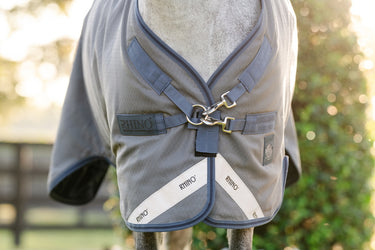 Horseware Ireland Rhino Hexstop Plus Pony Turnout Rug 100G