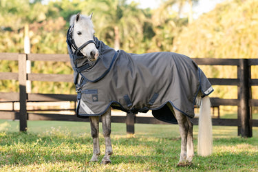 Horseware Ireland Rhino Hexstop Plus Pony Turnout Rug 100G