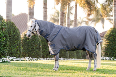 Horseware Ireland Rhino Hexstop Plus Pony Turnout Rug 100G