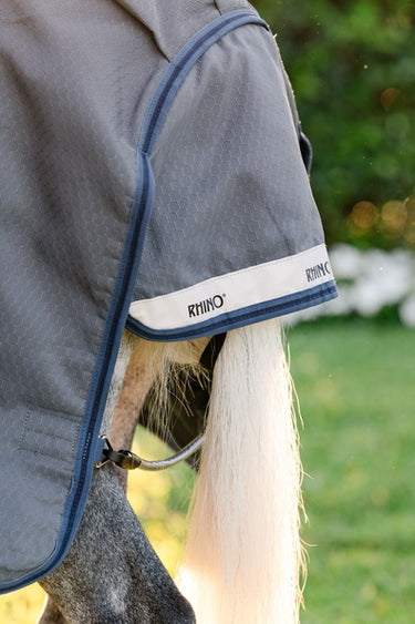 Horseware Ireland Rhino Hexstop Plus Pony Turnout Rug 0G