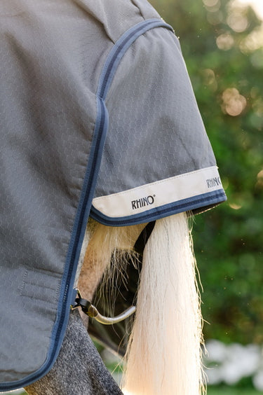 Horseware Ireland Rhino Hexstop Plus Pony Turnout Rug 0G