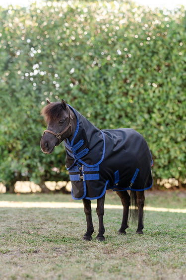 Horseware Ireland Amigo Ripstop 900D Plus Petite Turnout Rug 200G