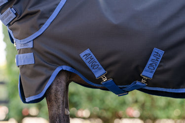 Horseware Ireland Amigo Ripstop 900D Plus Petite Turnout Rug 200G