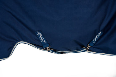 Horseware Ireland Amigo Ripstop 900D Plus Pony Turnout Rug 200G Witney Navy