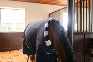 Horseware Ireland Newmarket Cosy Stable Rug 100G